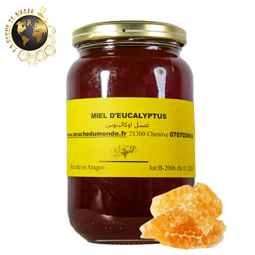 ?? Miel d'eucalyptus ??