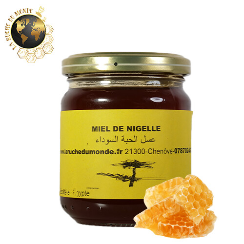 ?? Miel de nigelle ??
