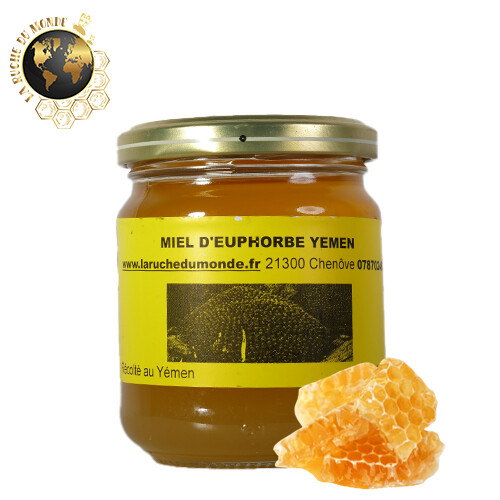  ?? Miel de sal jaune du Yémen ??