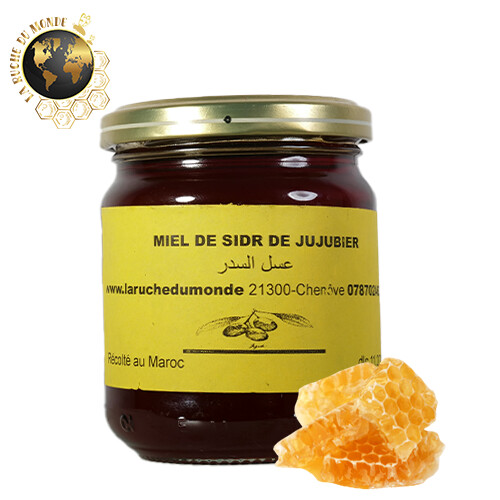 ?? Miel de sidr jujubier ??