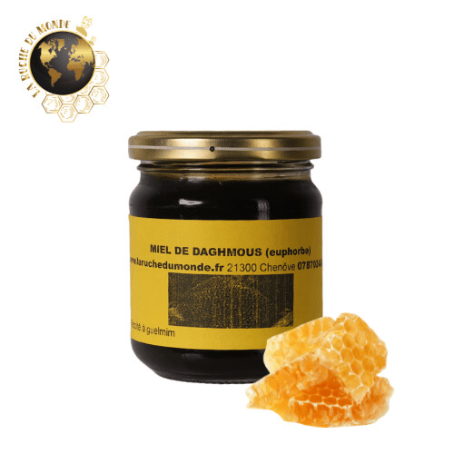 ?? Miel de daghmous  (euphorbe) ??