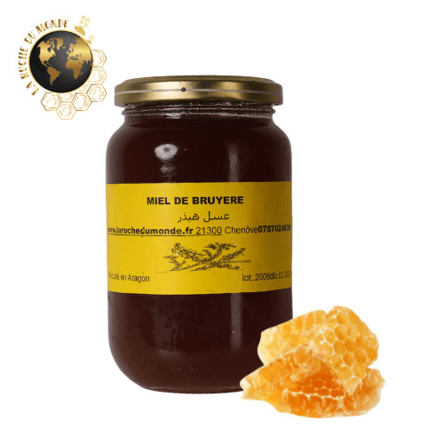 ?? Miel de bruyère ??