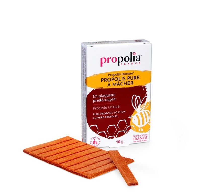 ?? Propolis pure à Mâché ??