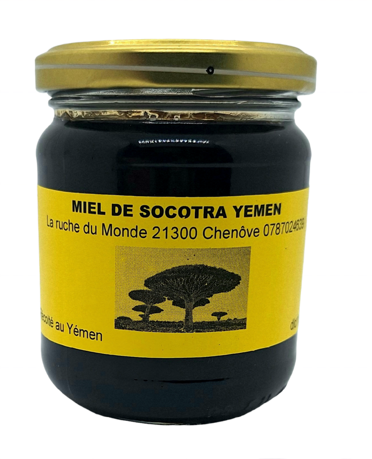 🇾🇪 Miel de socotra Yémen 🇾🇪