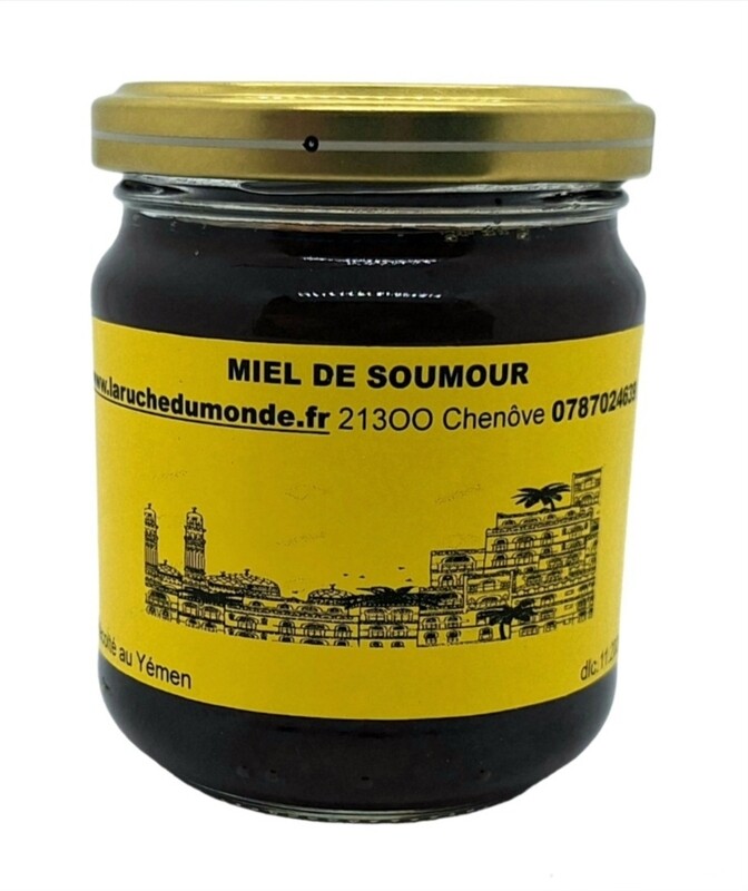 ?? Miel de soumour Yémen ??