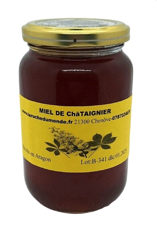 ?? Miel de Châtaignier ??