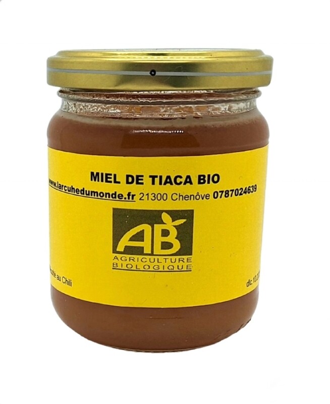 ?? Miel de tiaca bio ??