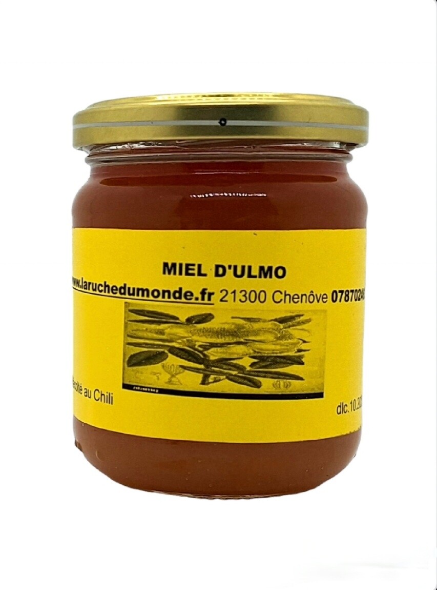 ?? Miel d'ulmo ??