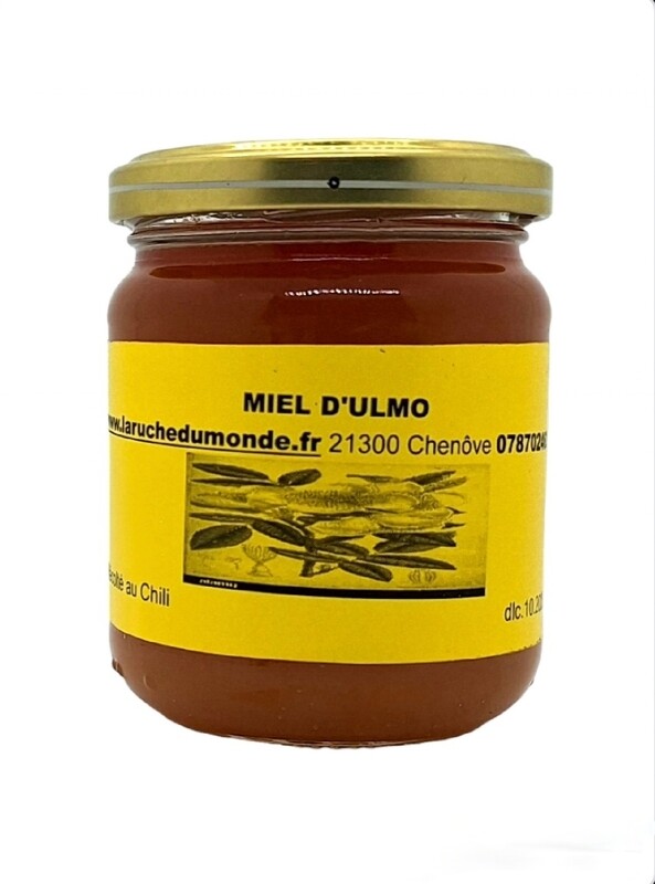 ?? Miel d'ulmo ??