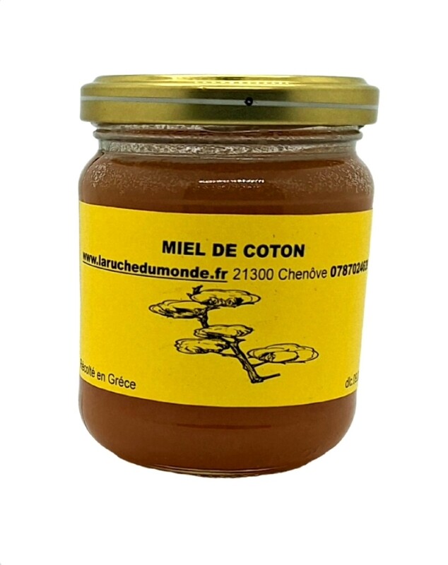  ?? Miel de coton ??