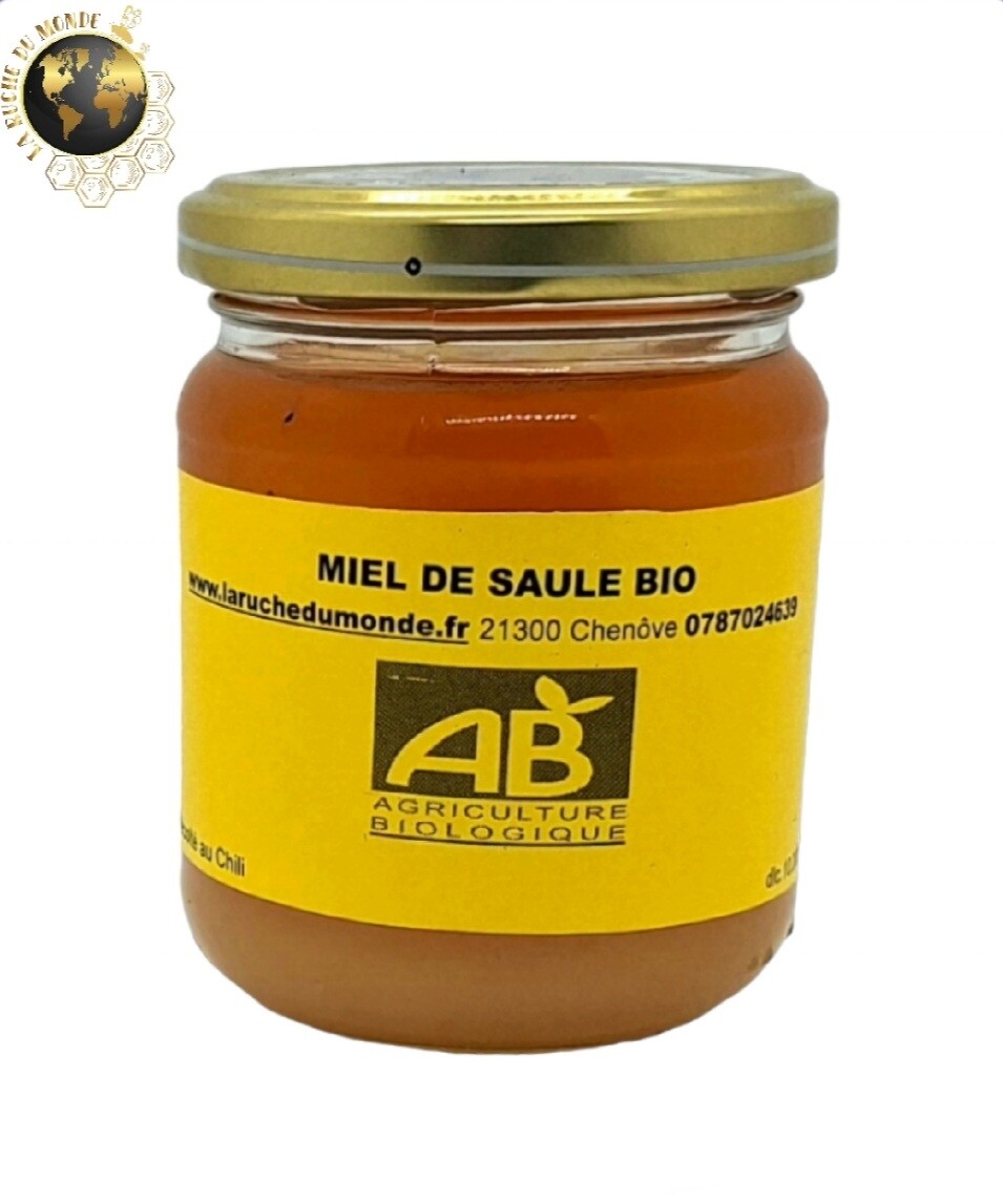 ?? Miel de Saule bio ??