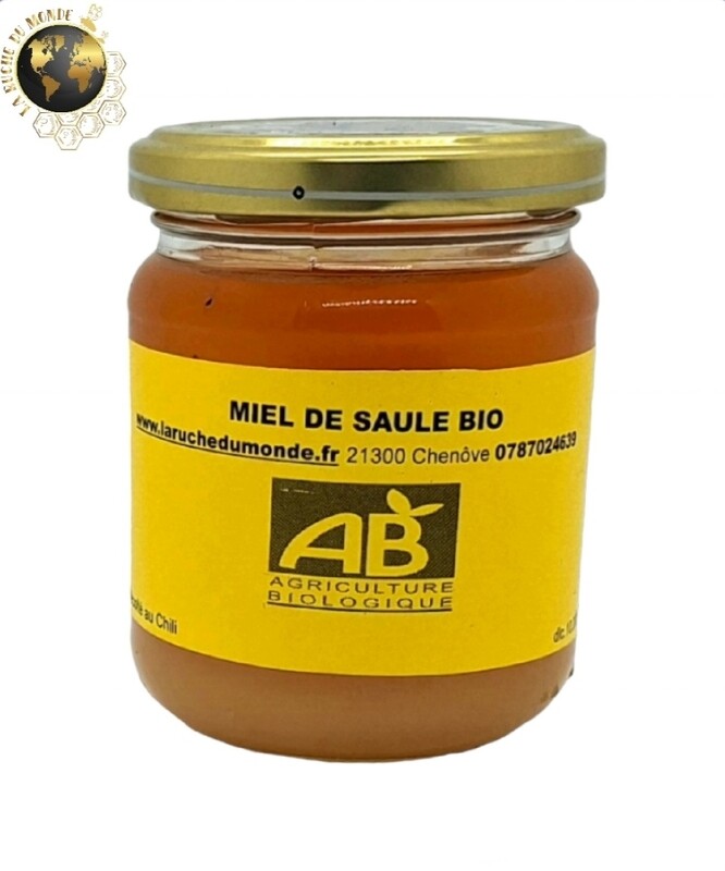 ?? Miel de Saule bio ??