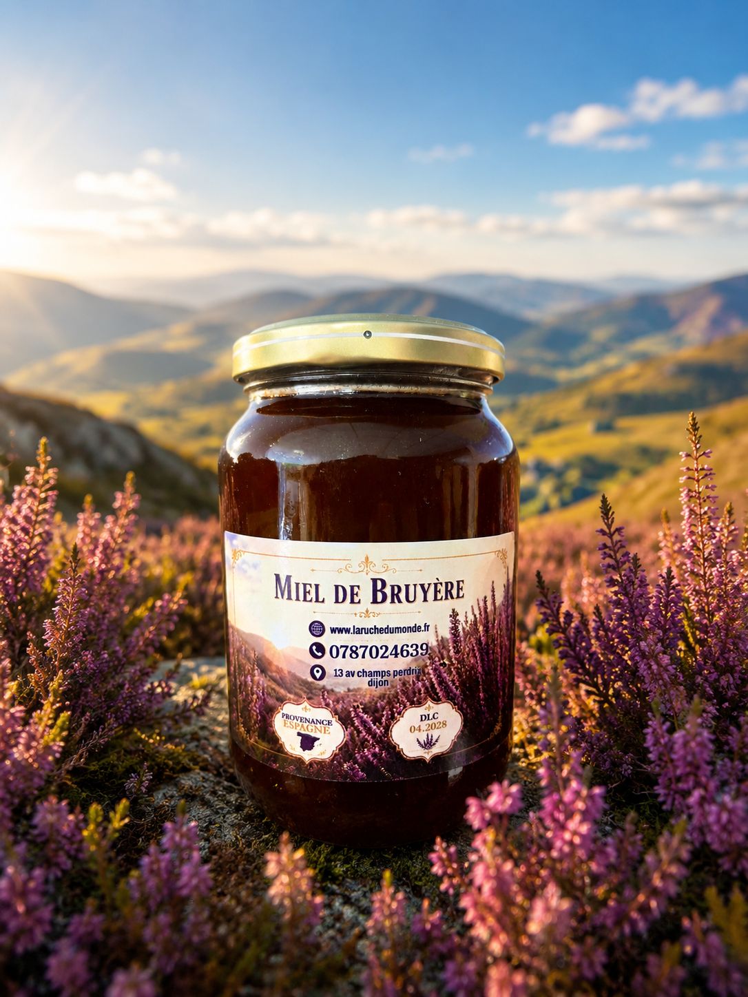 ?? Miel de bruyère ?? ?? Miel de bruyère ??