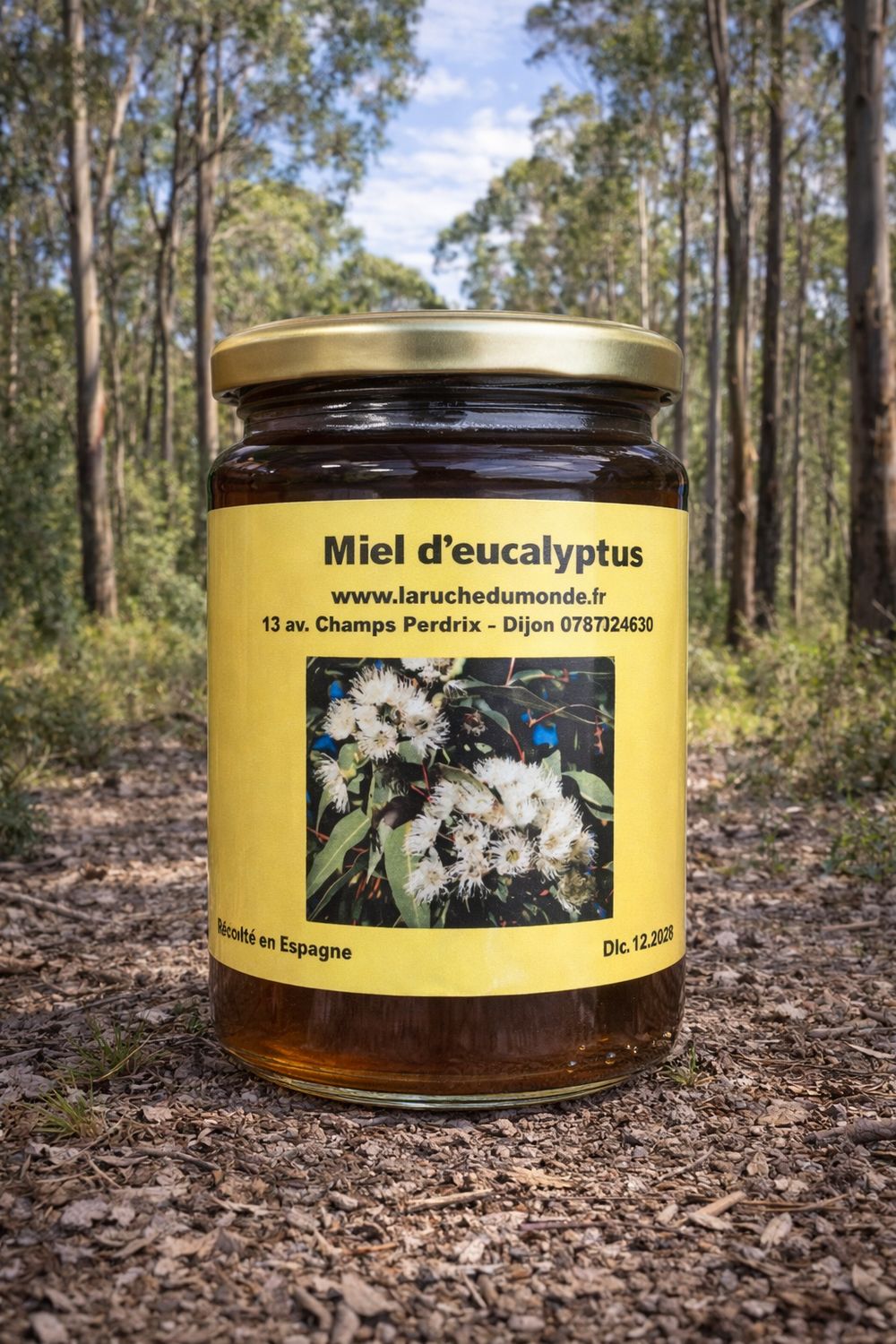 ?? Miel d'eucalyptus ??