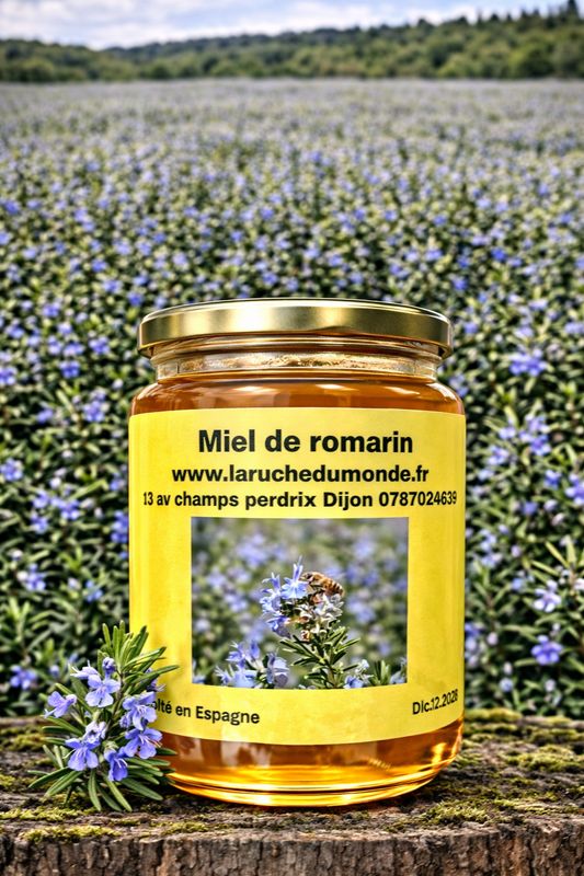 ?? Miel de romarin ??