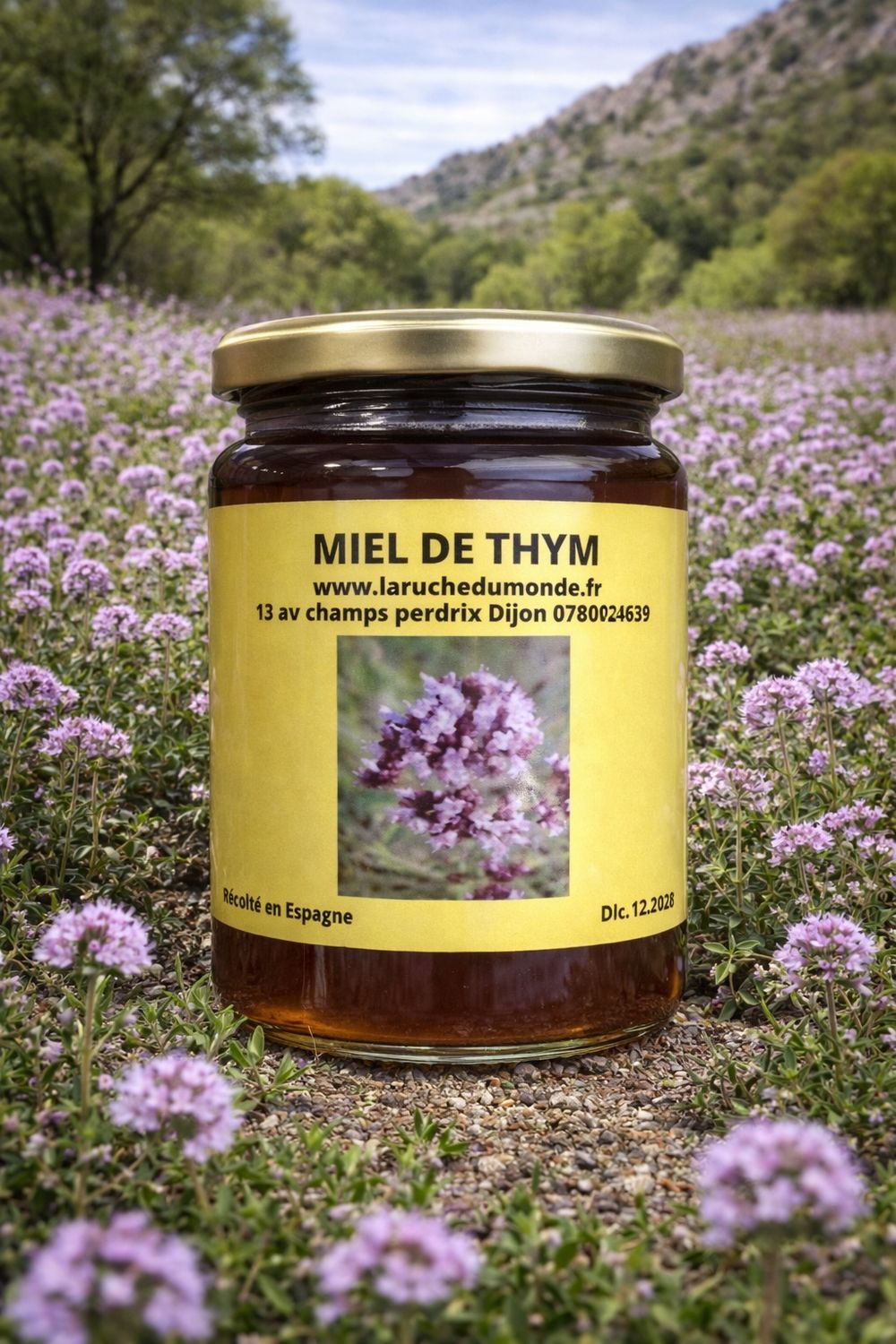 ?? Miel de thym ?? ?? Miel de thym ??