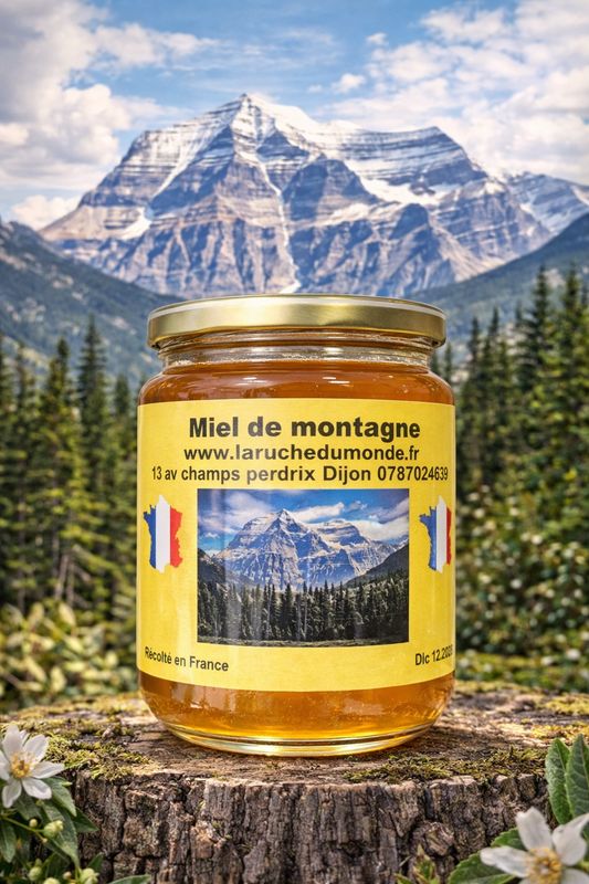 ?? Miel de montagne ??