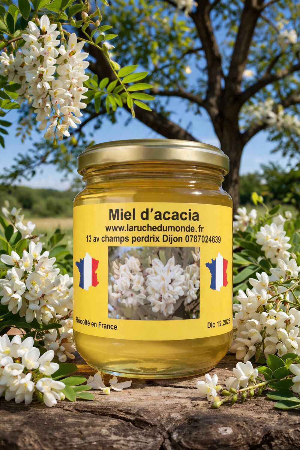 ​?? Miel d'acacia ??