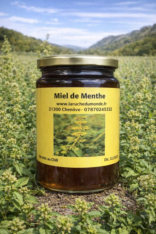 ?? Miel de menthe ??
