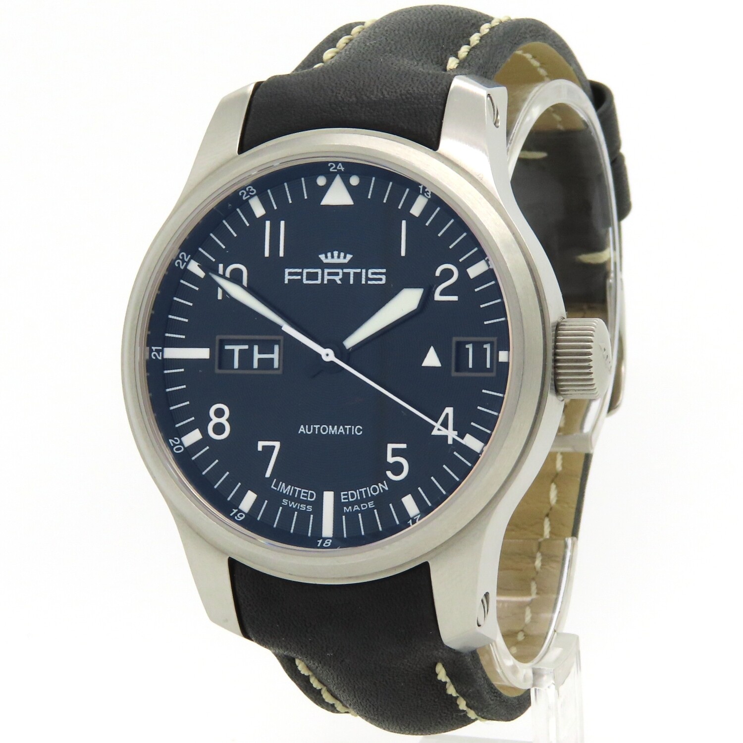 Fortis F-43 Flieger Limited Edition