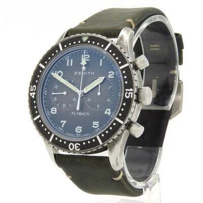 Zenith Cronometro Tipo CP-2 Flyback