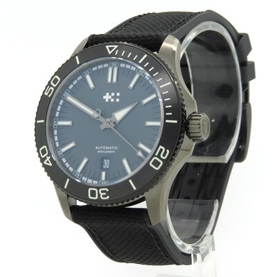 Christopher Ward C60 Graphite Limited