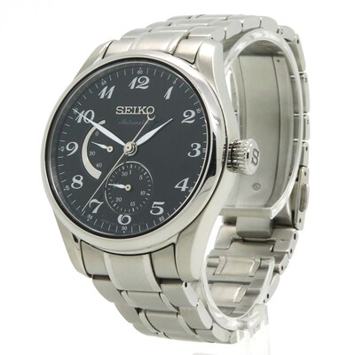 Seiko Presage Power Reserve