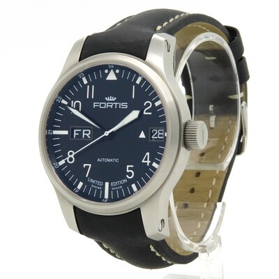 Fortis F-43 Big Date Limited