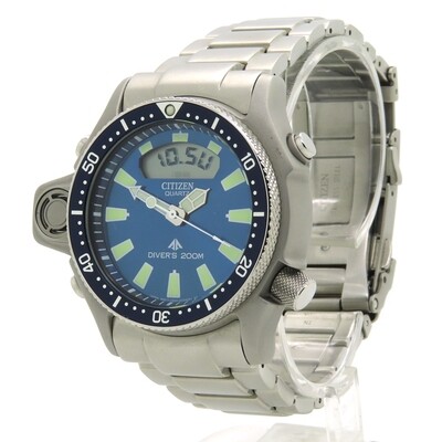 Citizen Promaster Aqualand "Pingo"