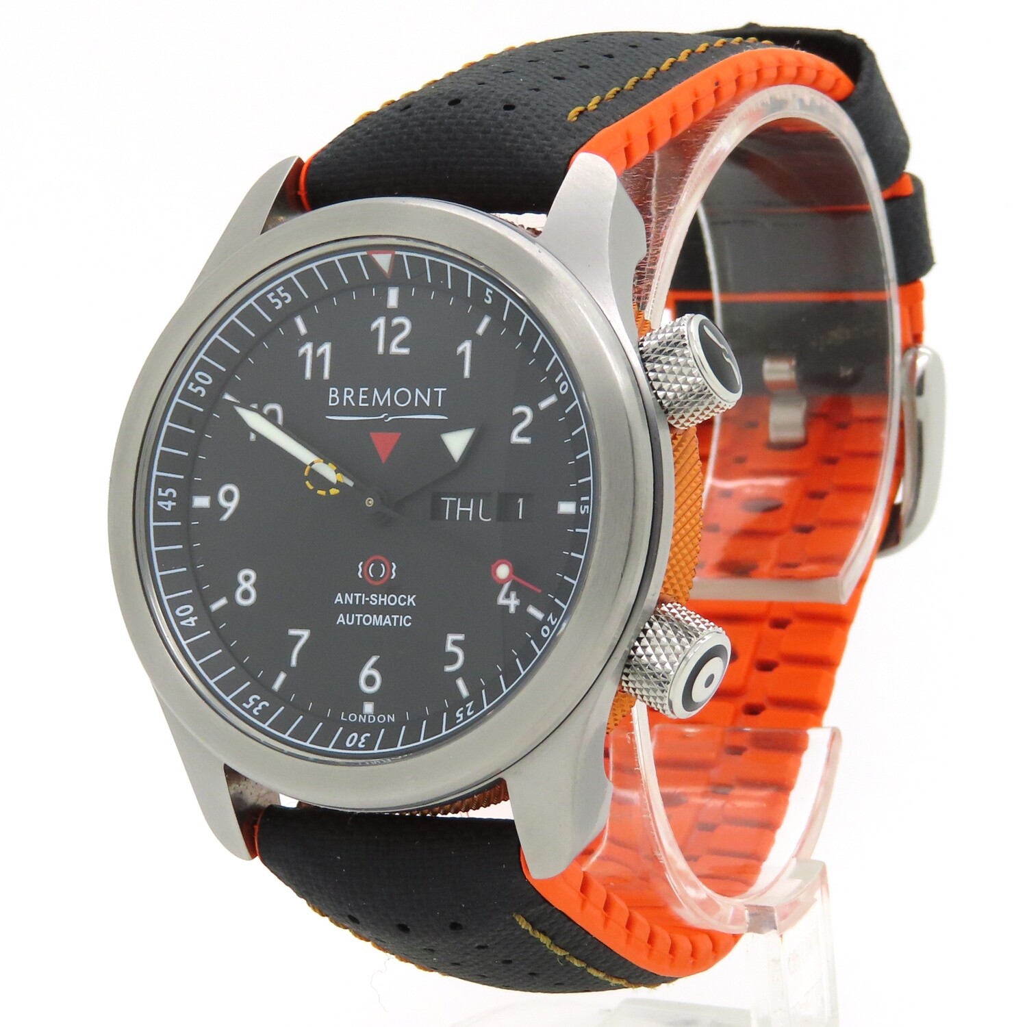 Bremont Martin Baker II Orange