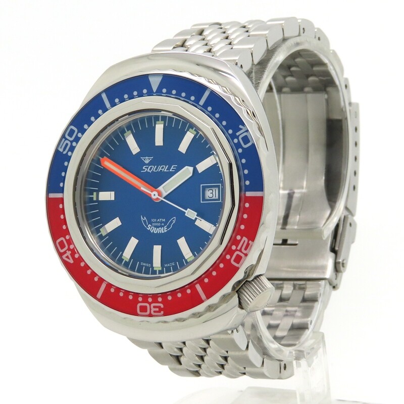 Squale 2002 101 Atmos