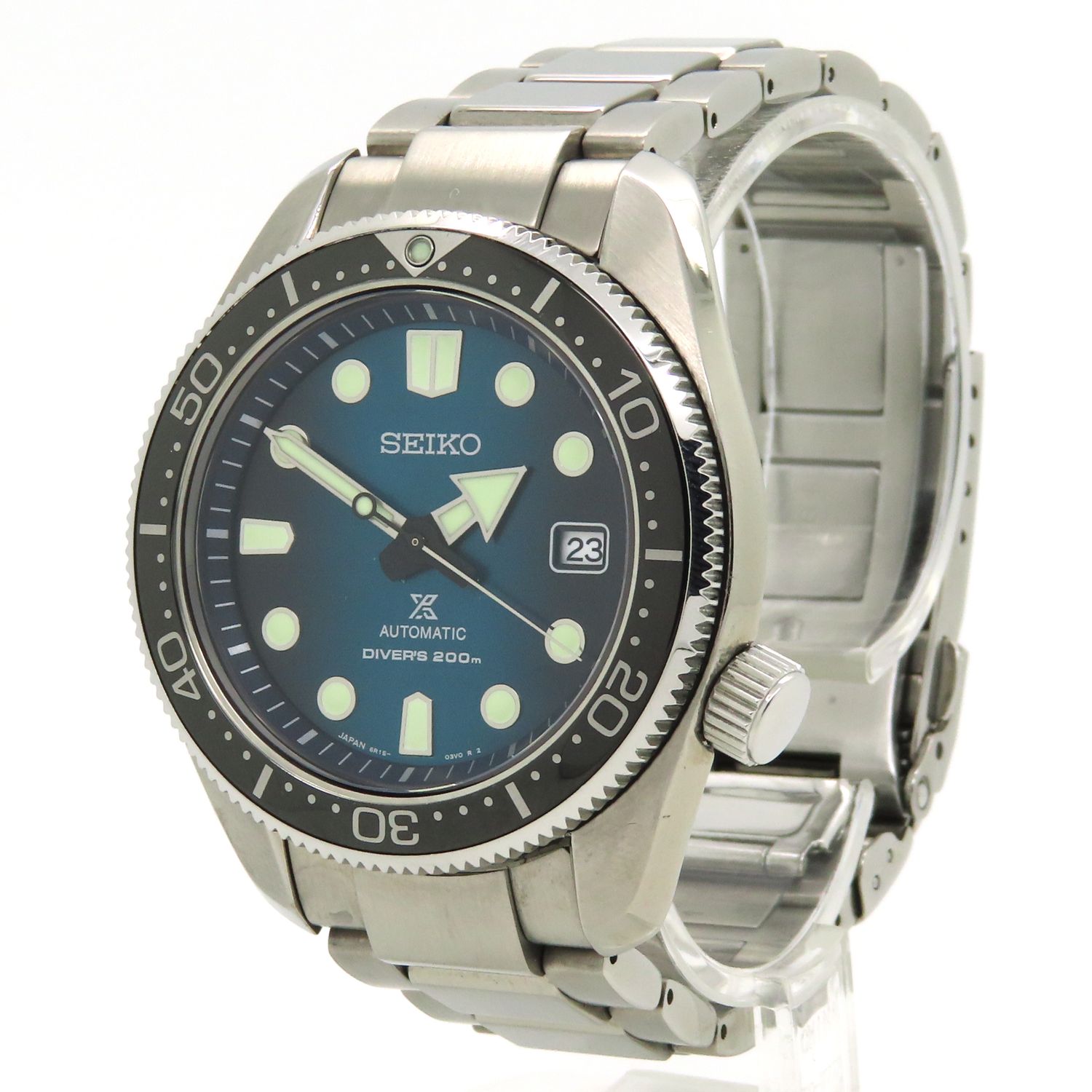 Seiko marinemaster 200 hotsell
