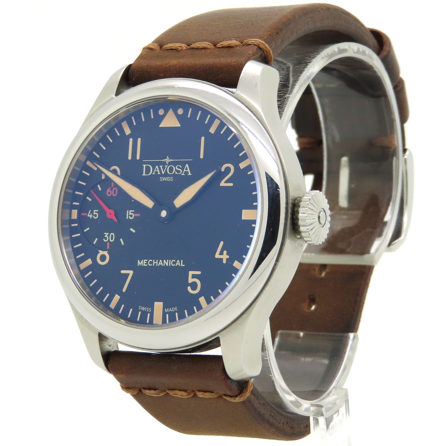 Davosa Pontus Flieger Mechanical