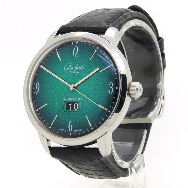 Glashutte Original Sixties Panoramadatum