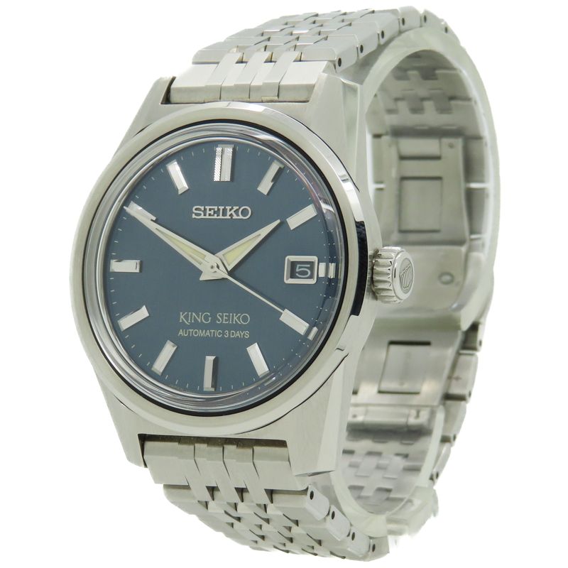 Seiko King Seiko 3 Days