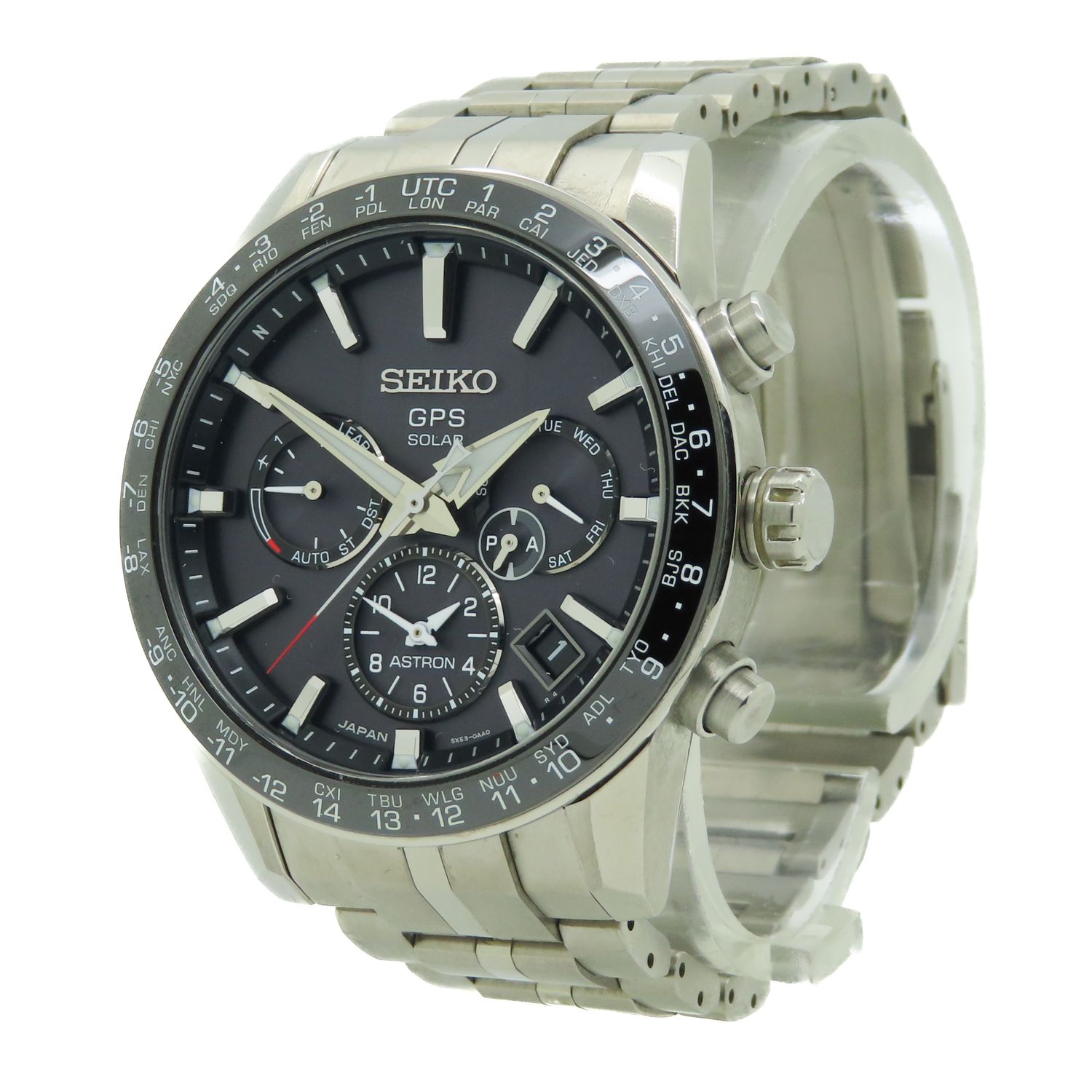 Seiko Astron GPS