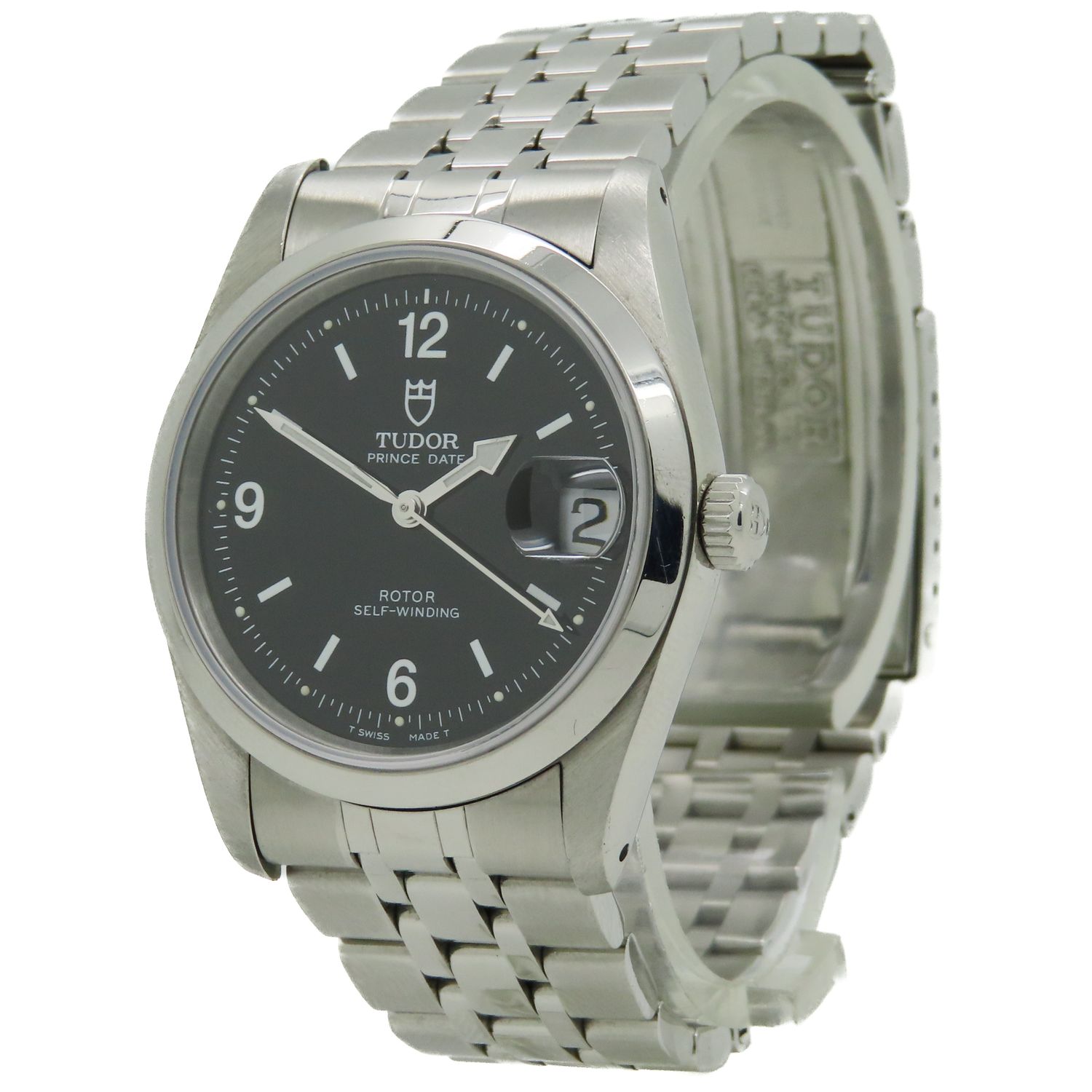 Tudor Prince Date