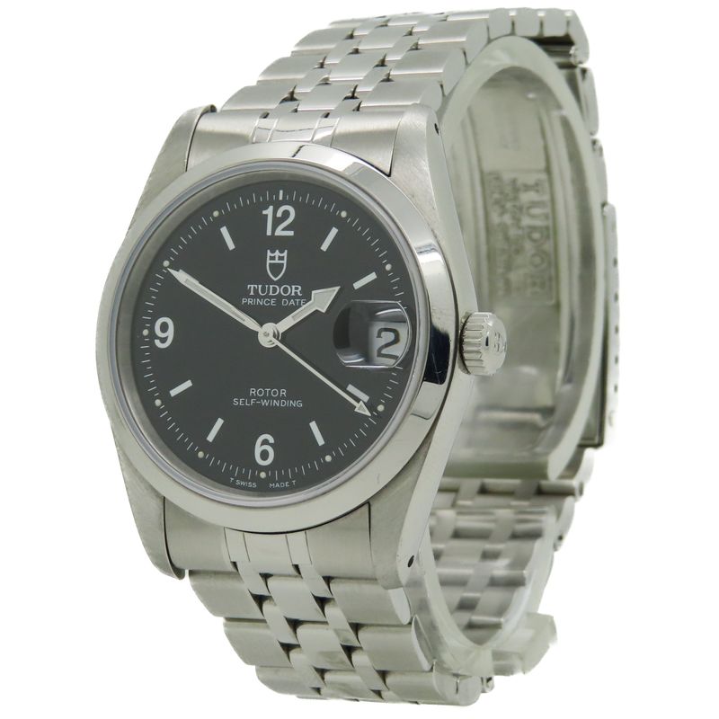Tudor Prince Date