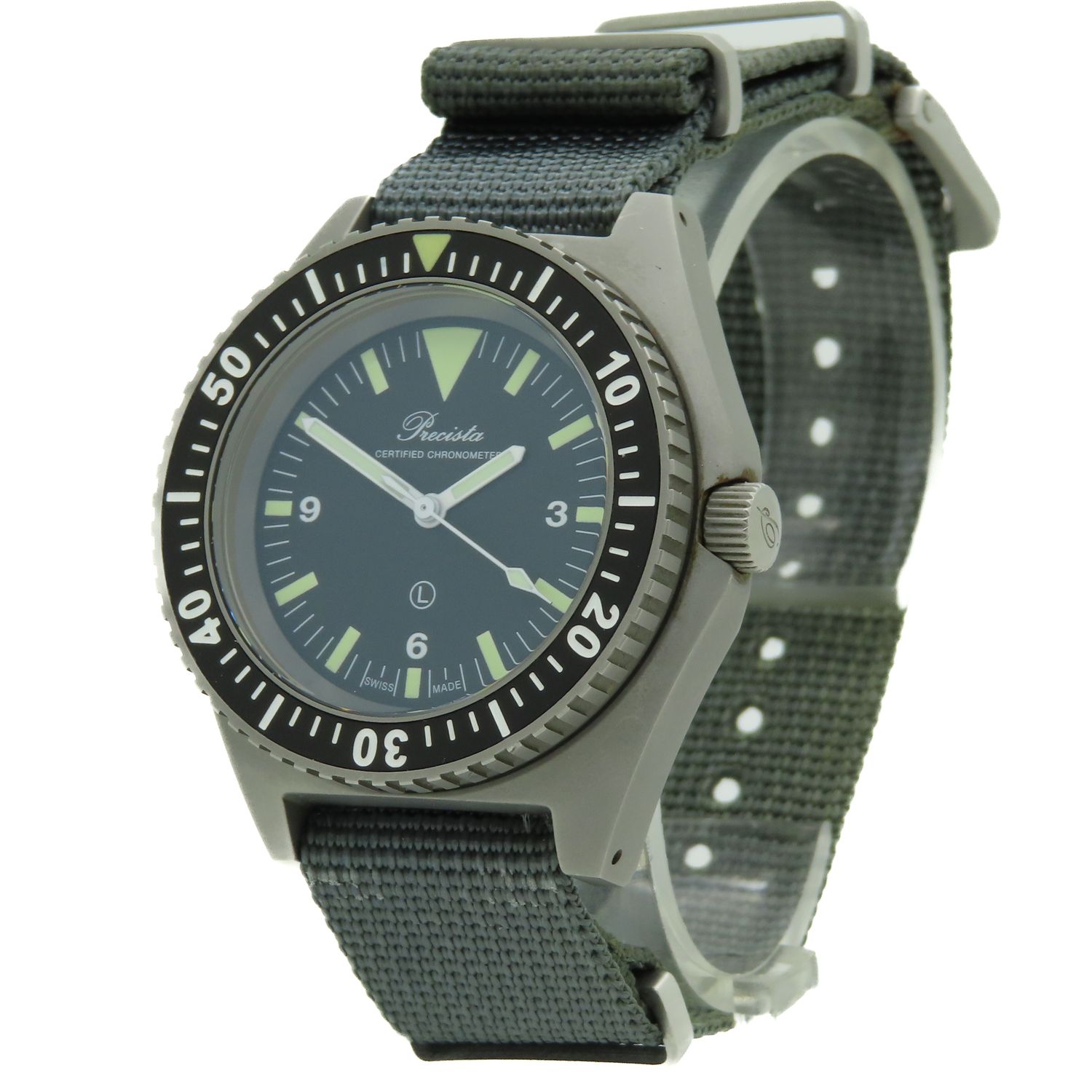Precista PRS-18Q Chronometer