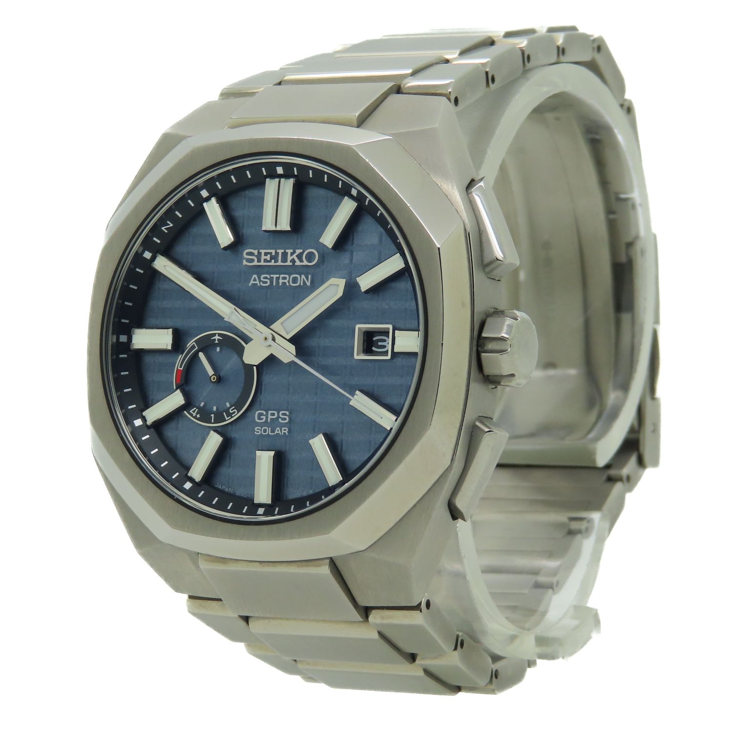 Seiko Astron GPS Solar