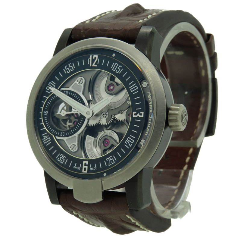 Armin Strom Racing Gravity