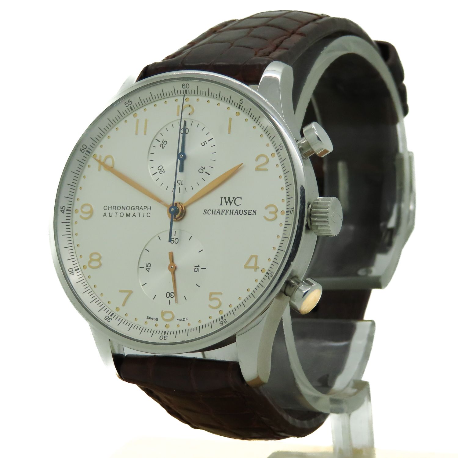 IWC Portugieser Chrono