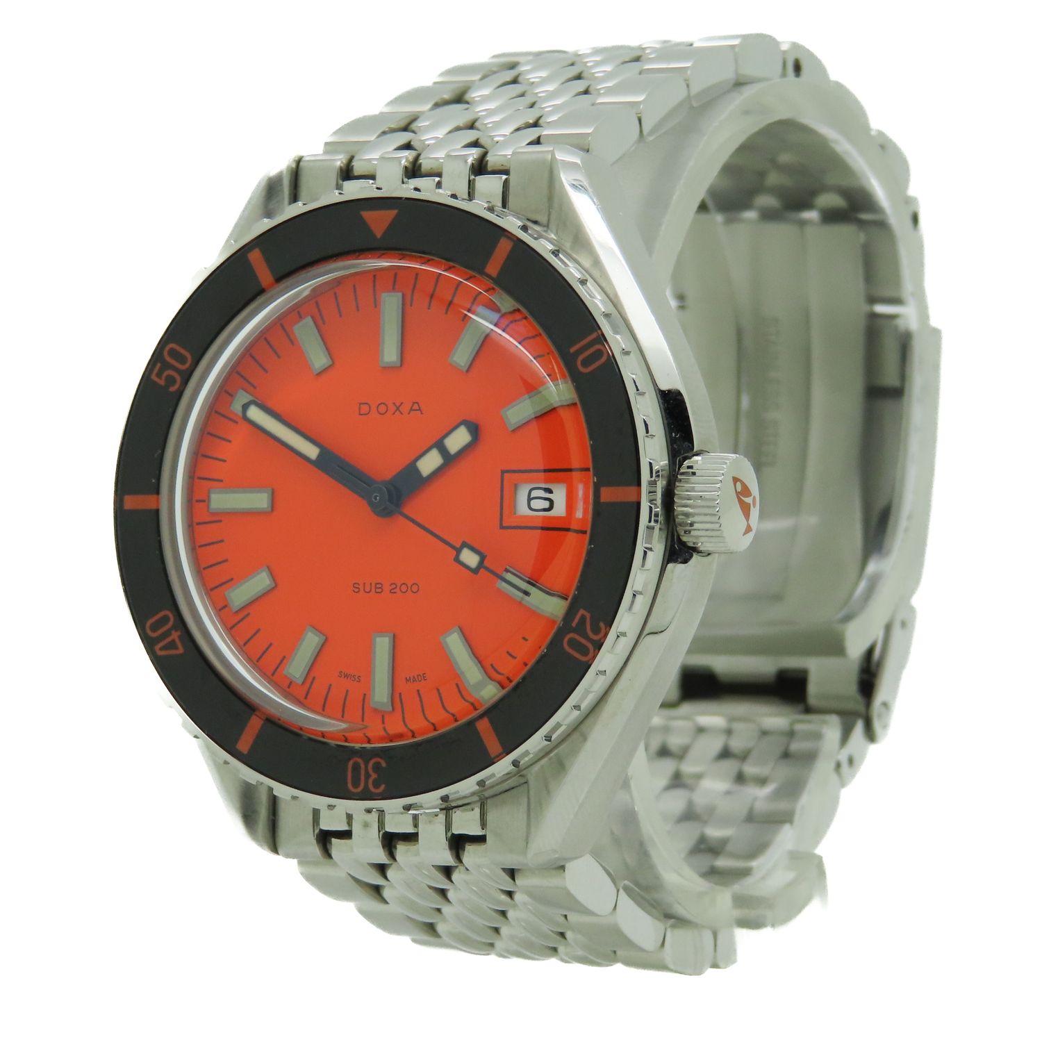Doxa SUB 200 Professional