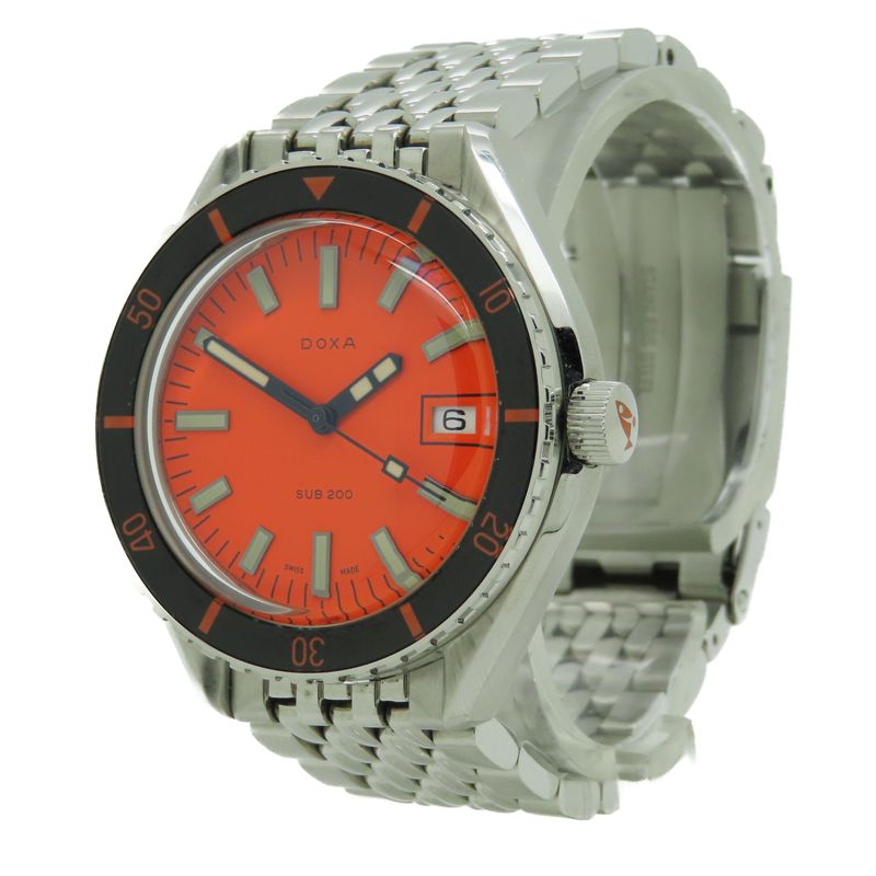 Doxa SUB 200 Professional