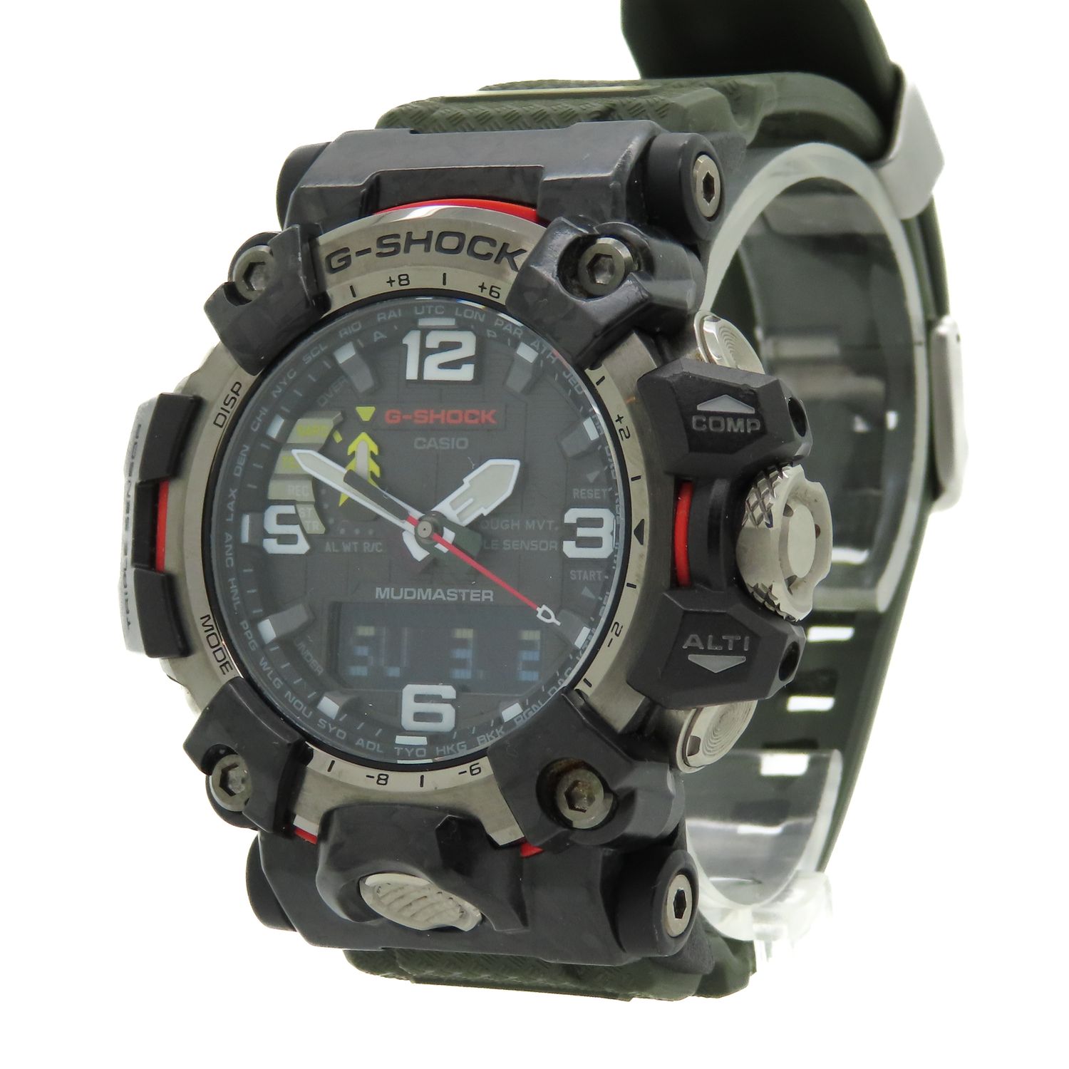 Casio G-Shock Mudmaster