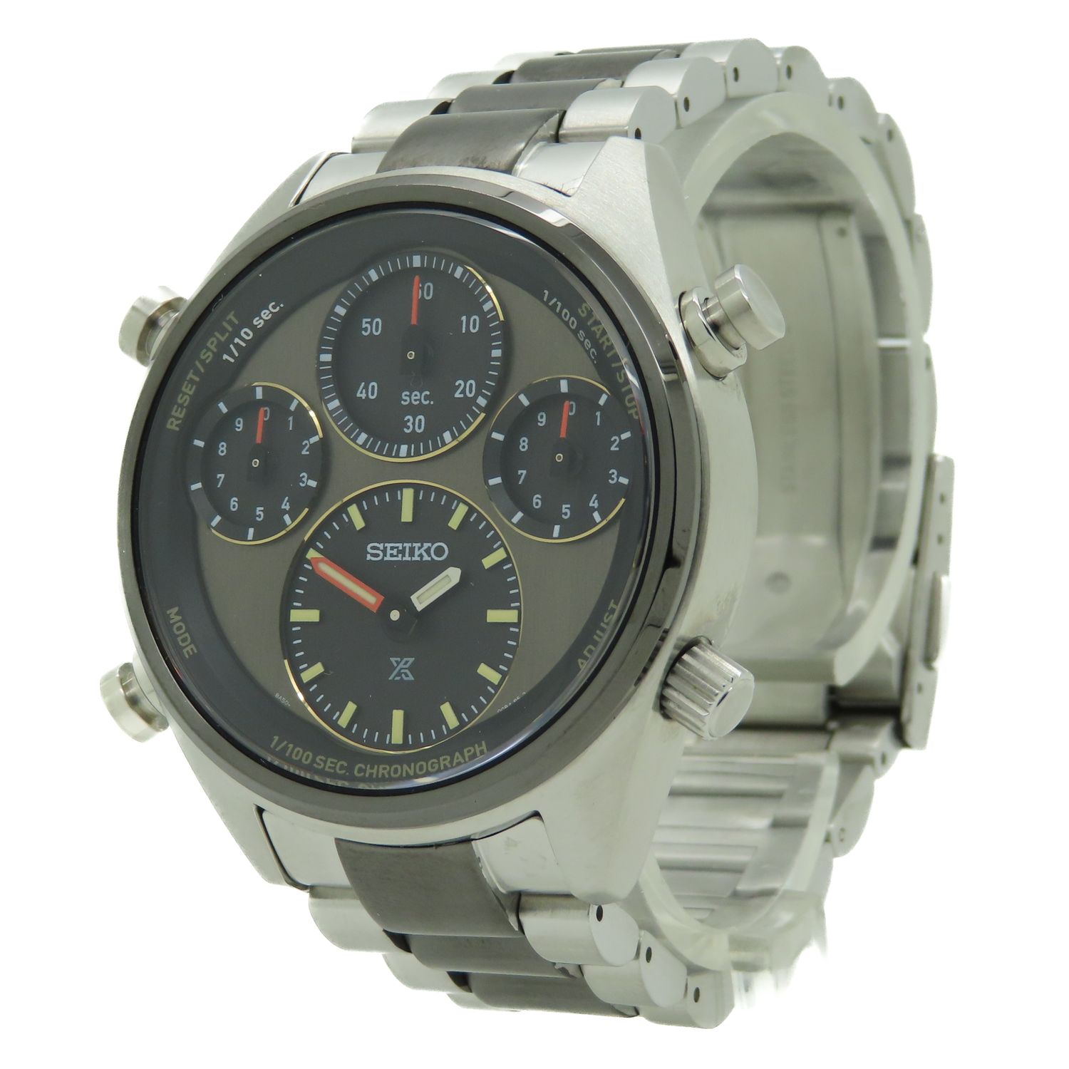 Seiko Prospex Speedtimer Limited
