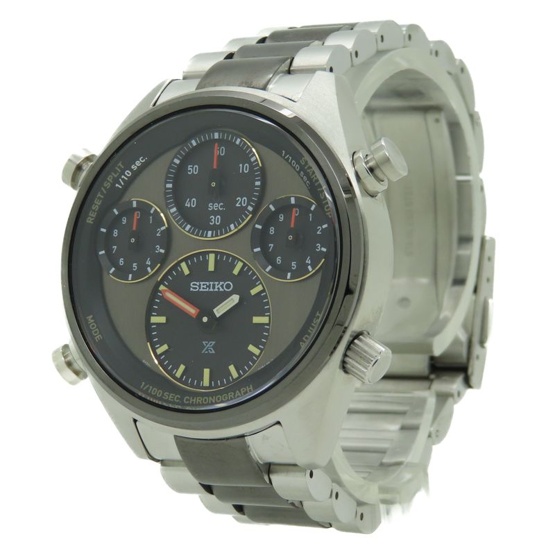 Seiko Prospex Speedtimer Limited