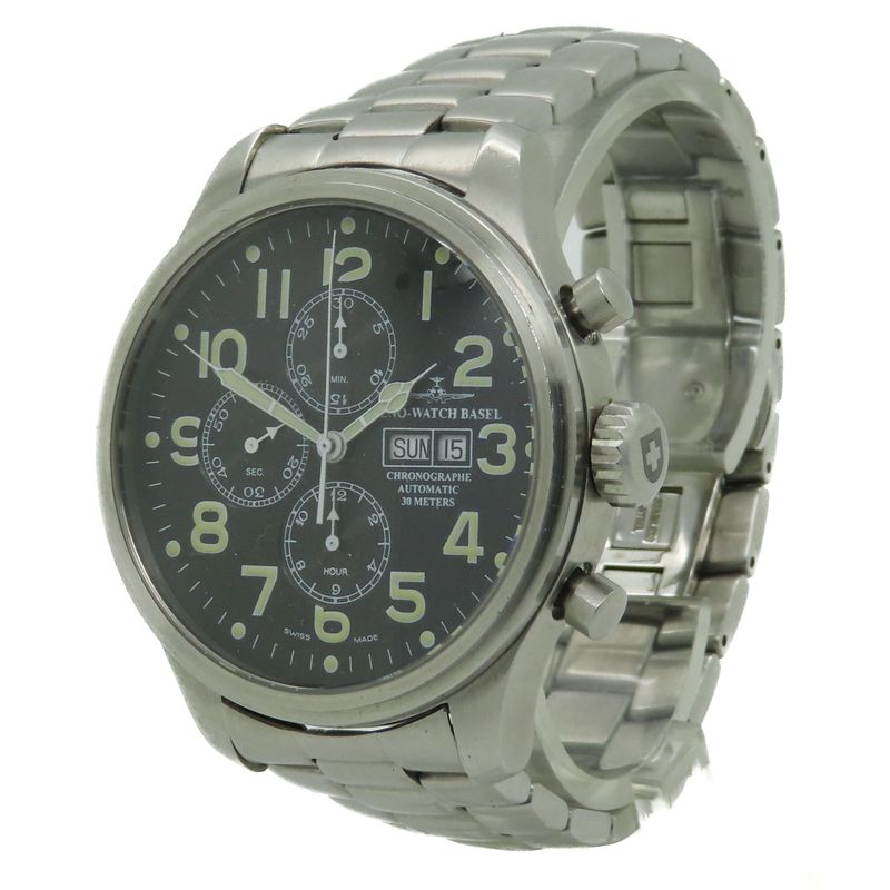 Zeno Pilot Chrono