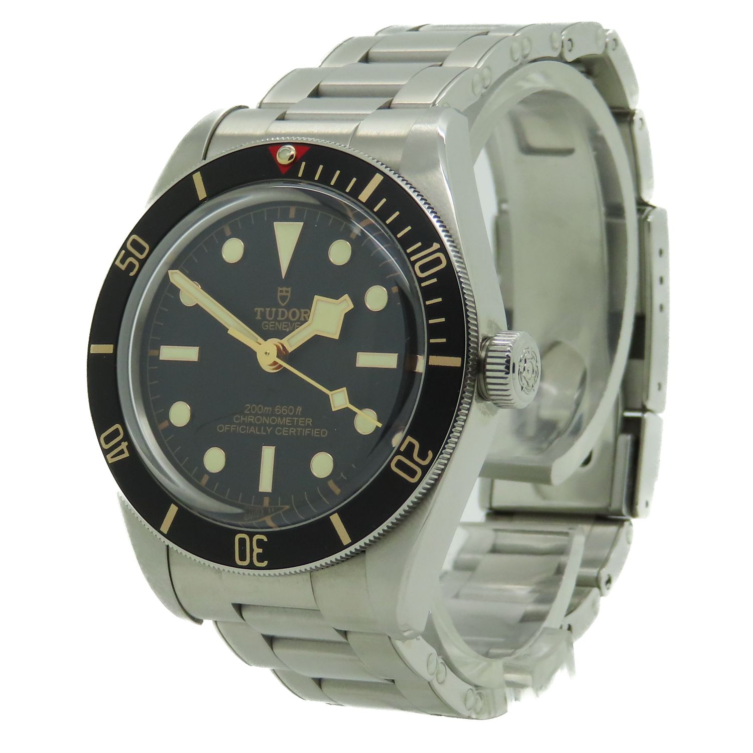 Tudor Black Bay 58