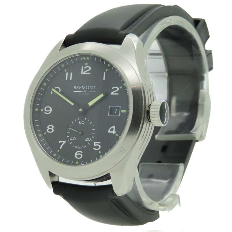 Bremont Broadsword